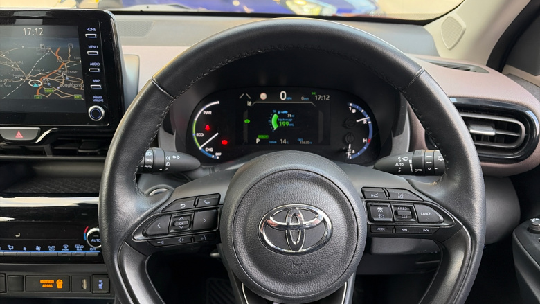Toyota Yaris Cross 1.5 Hybrid Excel 5dr CVT Hybrid Estate
